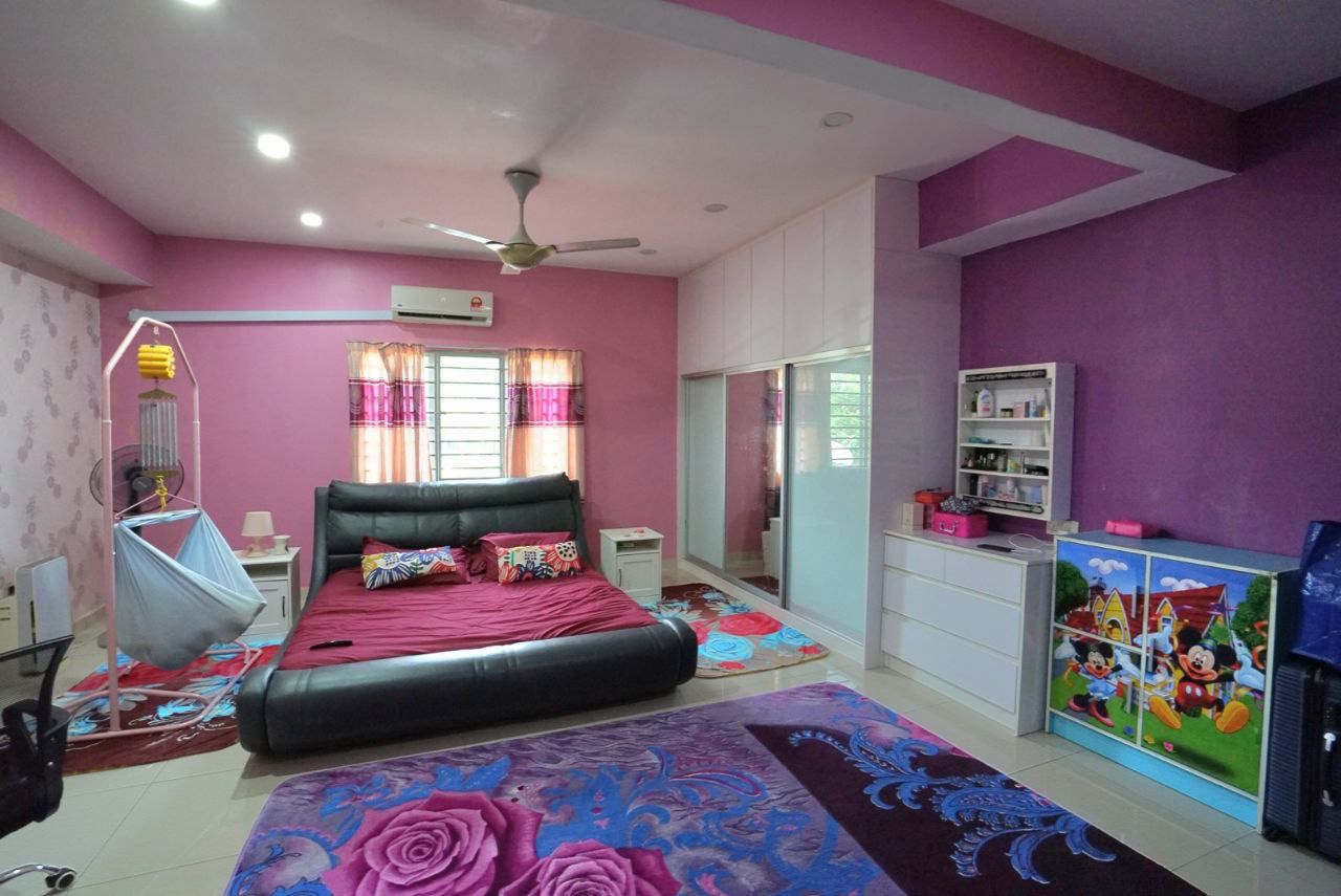 Facing Open Renovated La Cottage Taman Putra Perda - photo 10