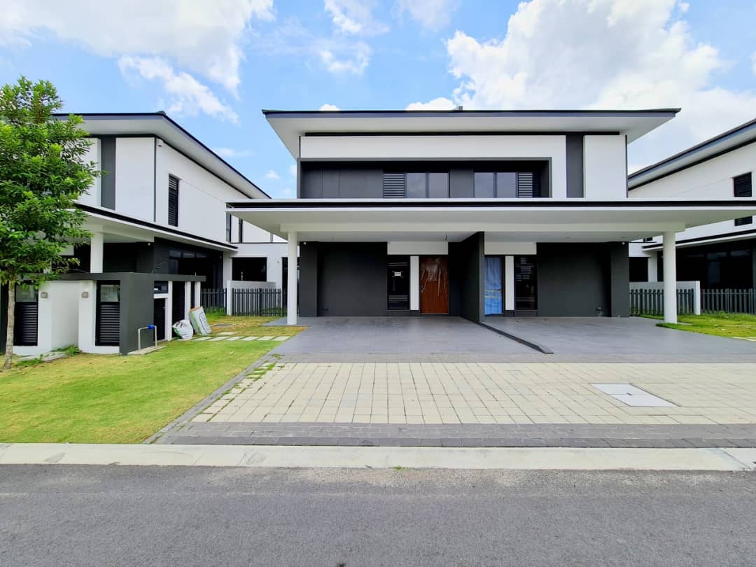 2Storey Garden Homes Dremien Setia Alam - photo 4