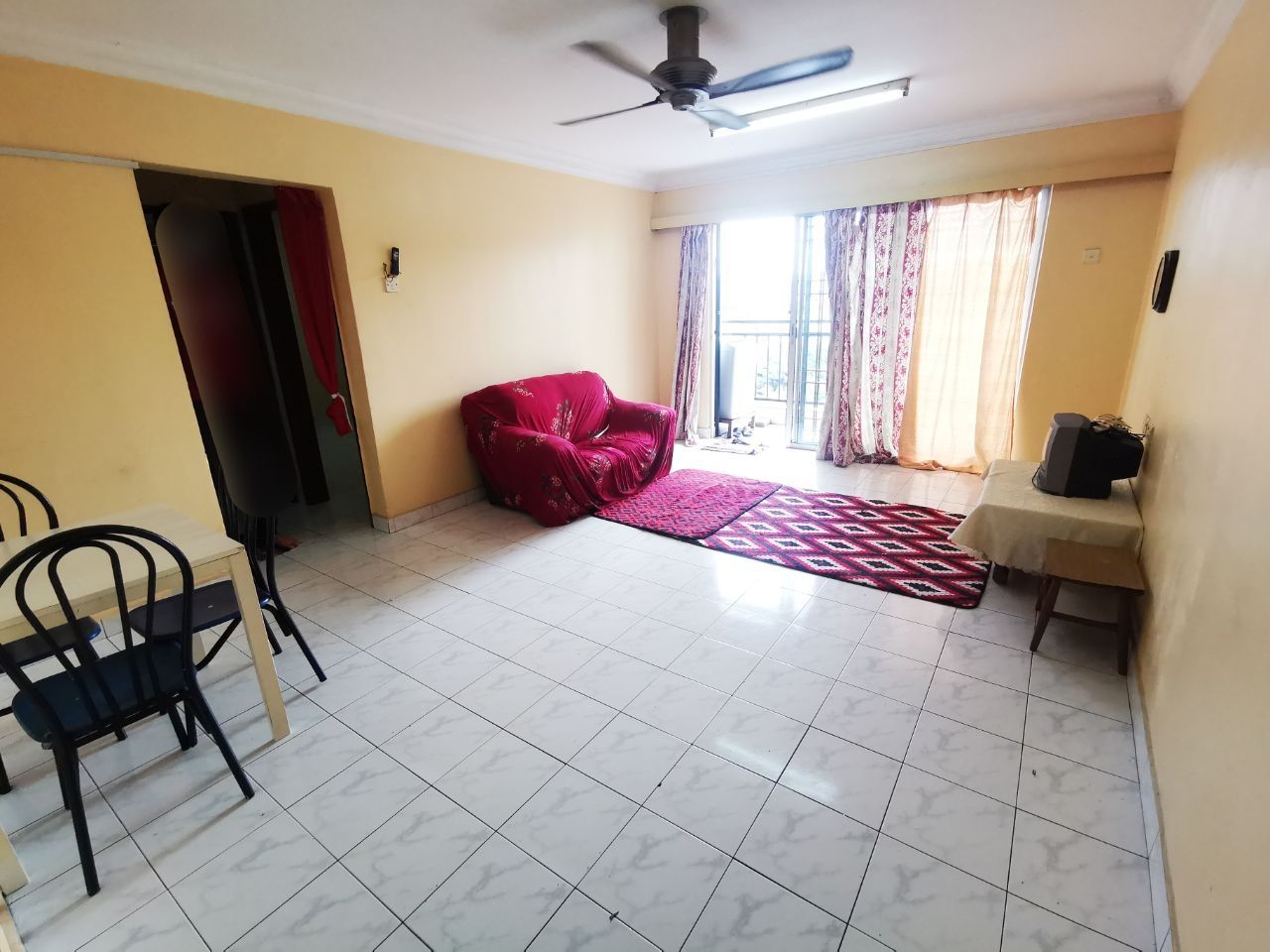 CORNER UNIT APARTMENT DESA SRI PUTERI B - photo 2