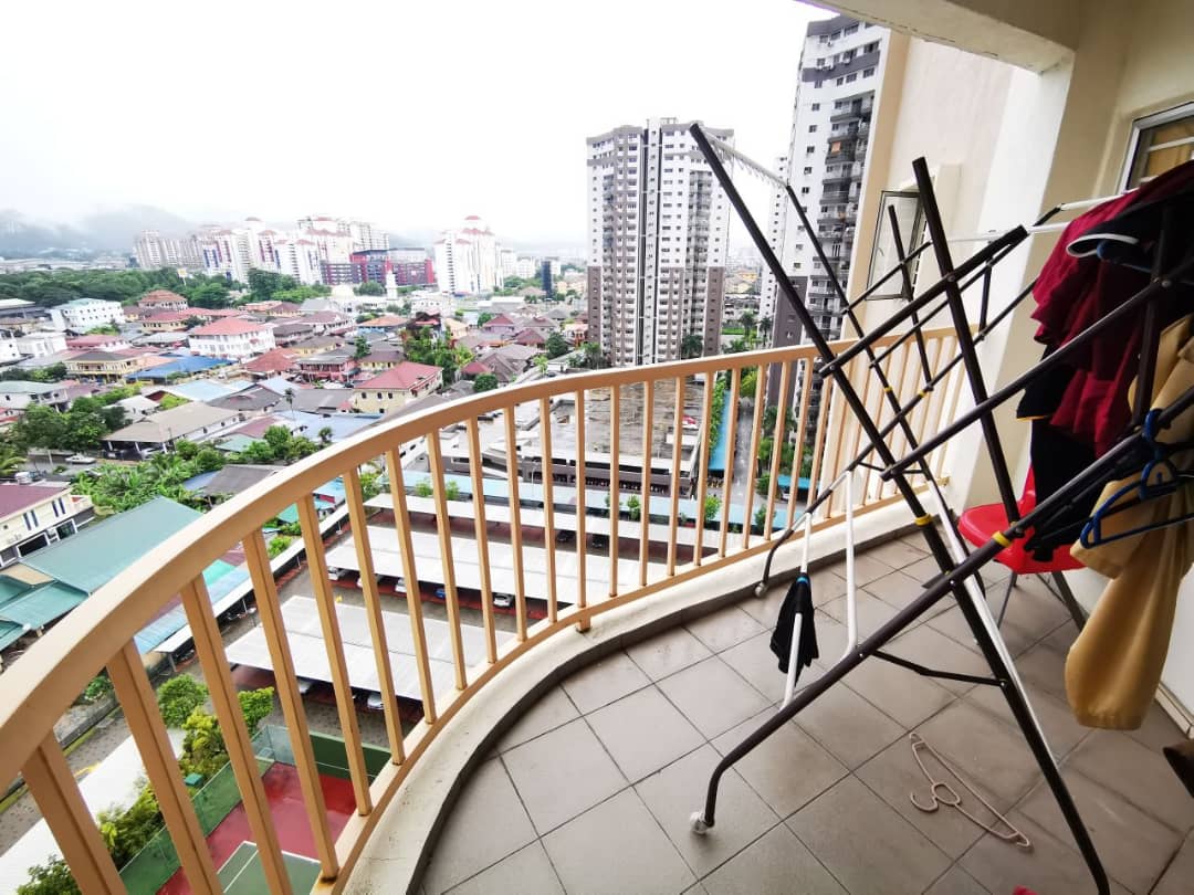 SRI AMPANG HILIR CONDOMINIUM,TAMAN ANGSANA HILIR - photo 2