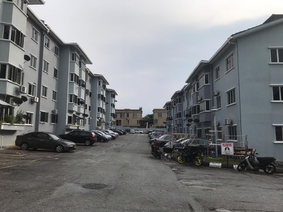 Apartment Pesona Villa Kemensah, Melawati KL