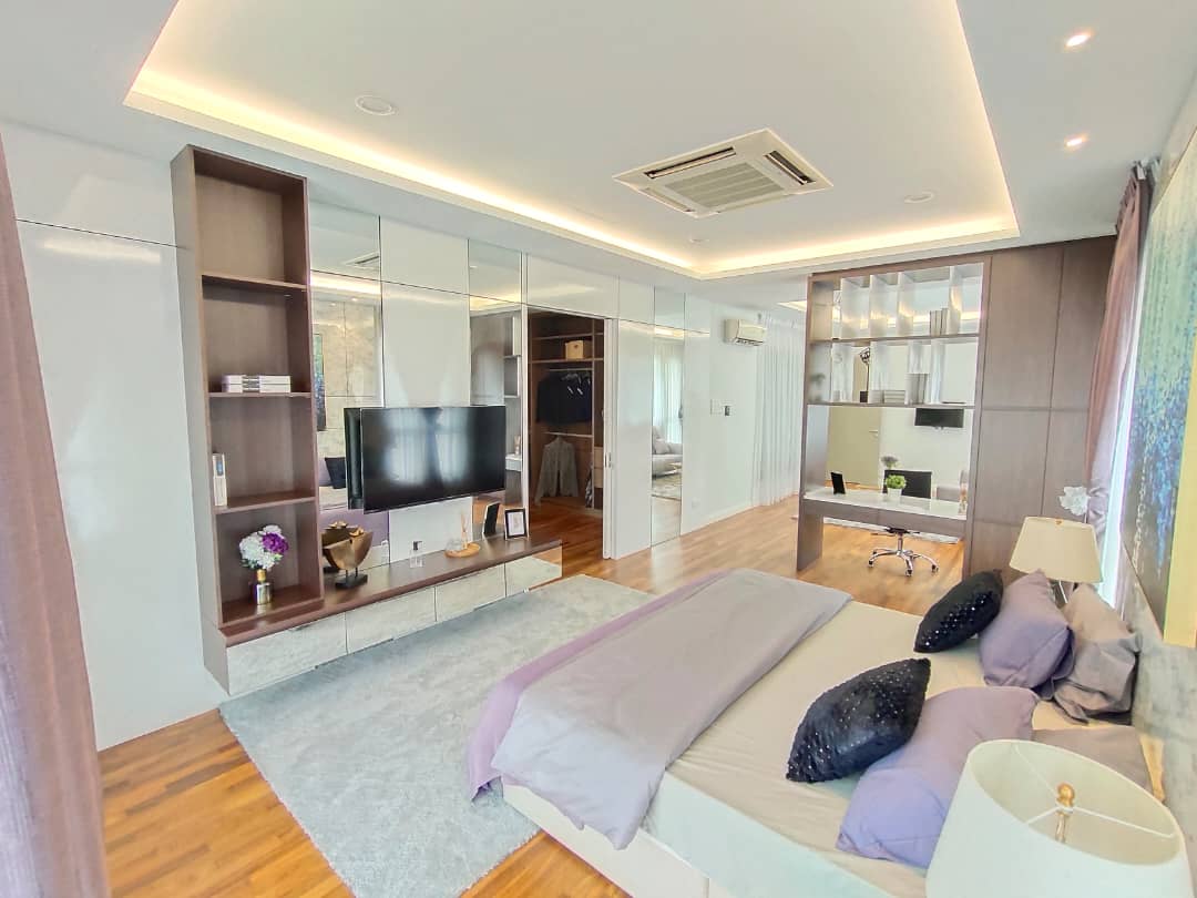 3 Storey Luxury Semi detached house with balcony f - photo 4