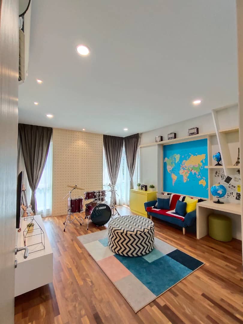 3 Storey Luxury Semi detached house with balcony f - photo 6