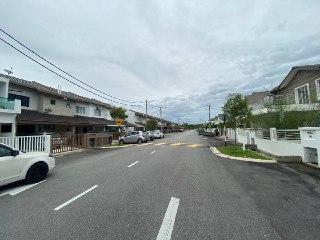 Double Storey Terrace,Taman Desiran Bayu, Puchong, - photo 1