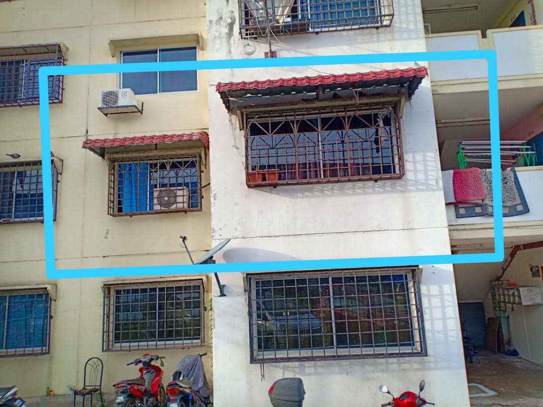 Flat Seksyen 2,Bandar Baru Bangi - photo 2