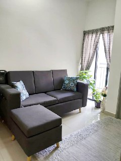 Apartment Ayuman Suites, Gombak, Renovated - photo 2