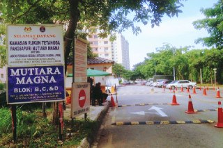 MUTIARA MAGNA APARTMENT, KEPONG - photo 2