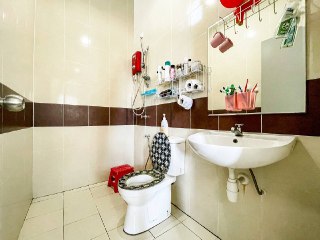 Double Storey Terrace Kemuning Greenhills 3, Shah - photo 5