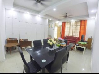 Double Storey Terrace Taman Seri Pristana,Saujana - photo 3
