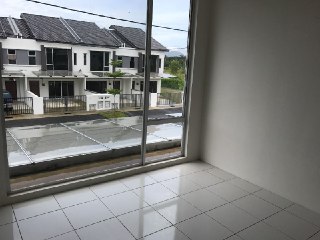 Double Storey Terrace Taman Alam Sutera Bandar - photo 4