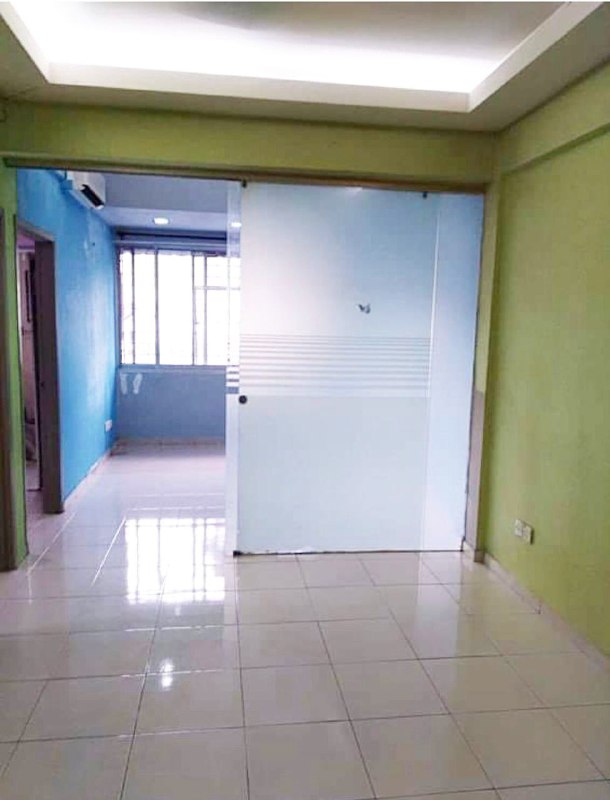 SHOP APARTMENT ,TAMAN CHERAS AWANA - photo 4