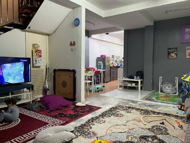 Double Storey Terrace, Taman Subang Perdana - photo 2