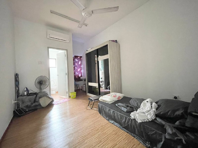 Double Storey Terrace Abadi Height Puchong - photo 5