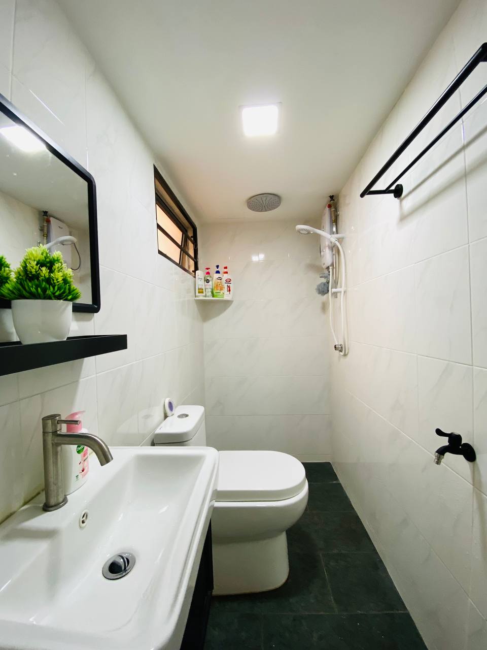 Townhouse Phase 1,Taman Amansiara,Selayang - photo 4