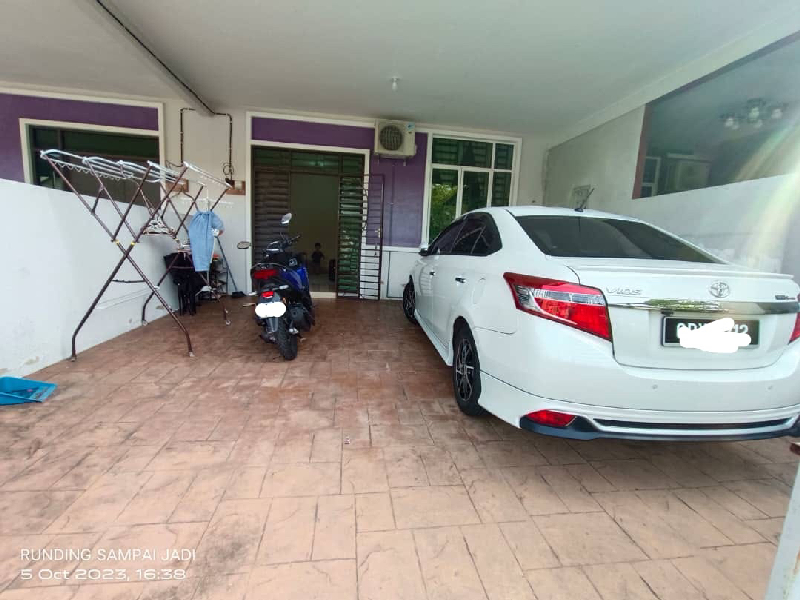 TERES SETINGKAT TAMAN BANGGOL PERMAI,KG PAYA BERENJUT KEMAMAN TERENGGANU  - photo 2