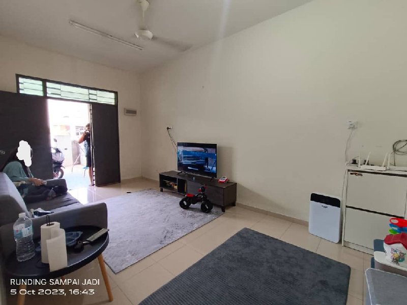 TERES SETINGKAT TAMAN BANGGOL PERMAI,KG PAYA BERENJUT KEMAMAN TERENGGANU  - photo 3