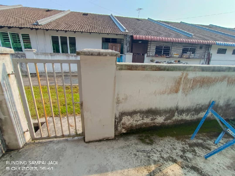 TERES SETINGKAT TAMAN BANGGOL PERMAI,KG PAYA BERENJUT KEMAMAN TERENGGANU  - photo 13