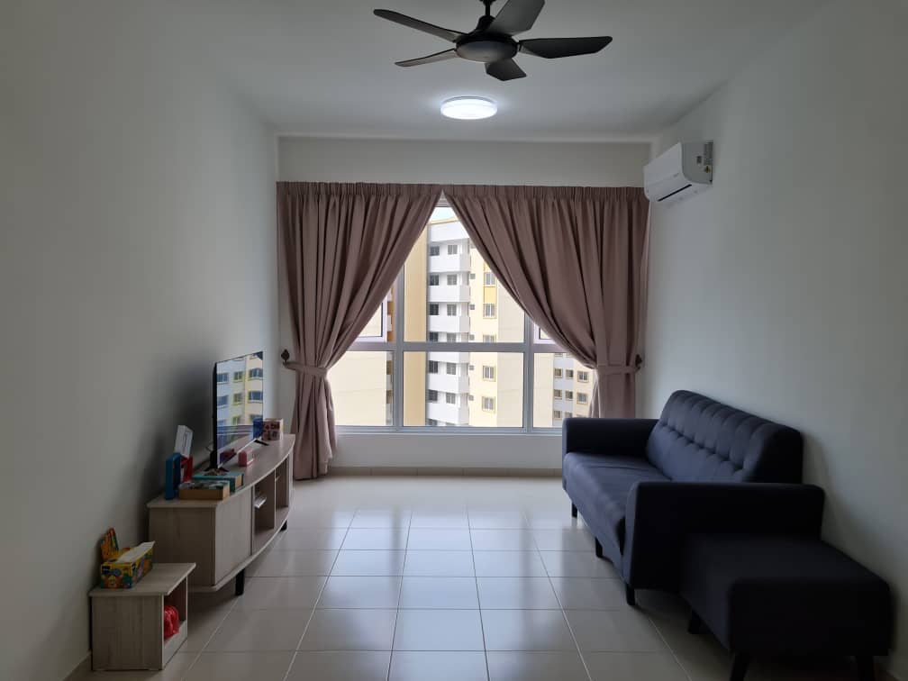 I-Santorini For Rent Fully Furnish