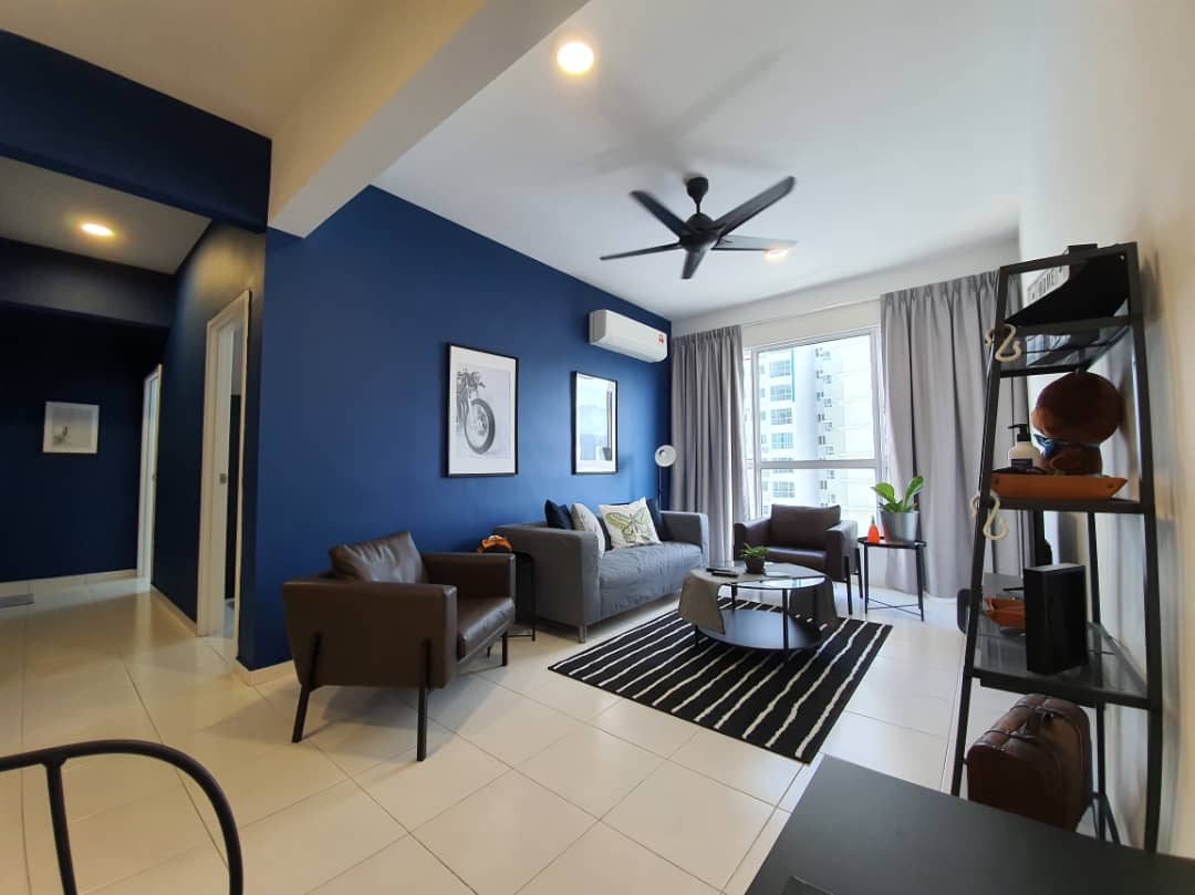 I-Santorini at Tajung Tokong For Rent
