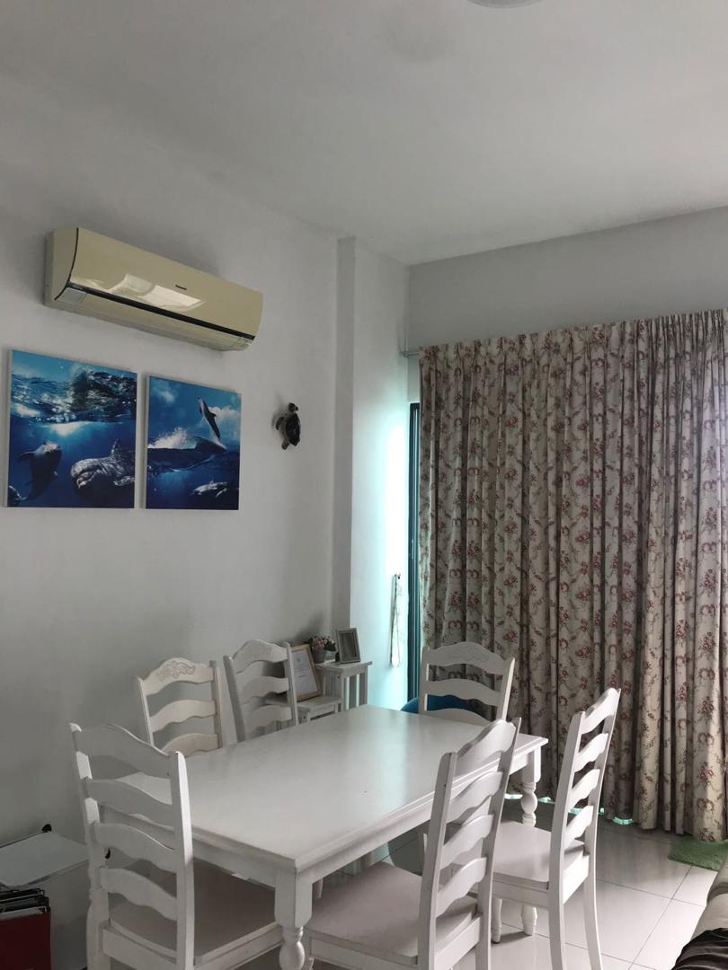 The Light Collection 1 at Gelugor For Rent