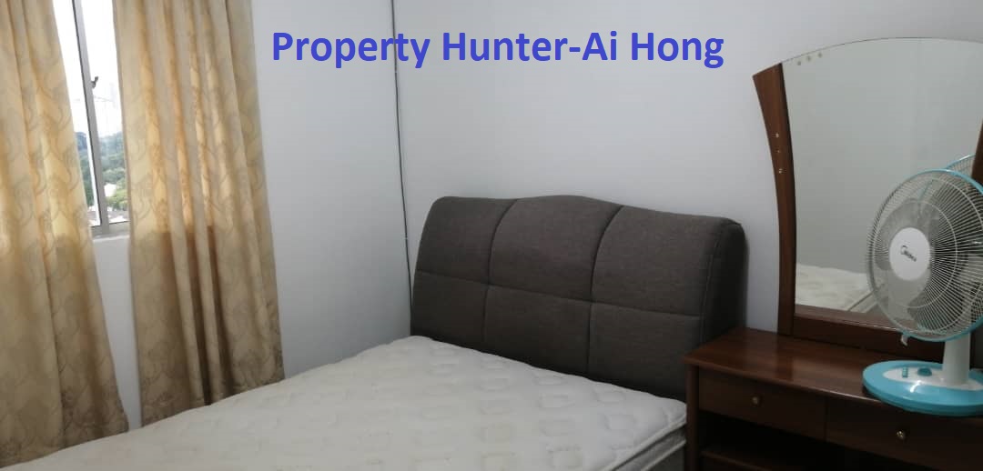 Kristal Heights at Jelutong for Rent