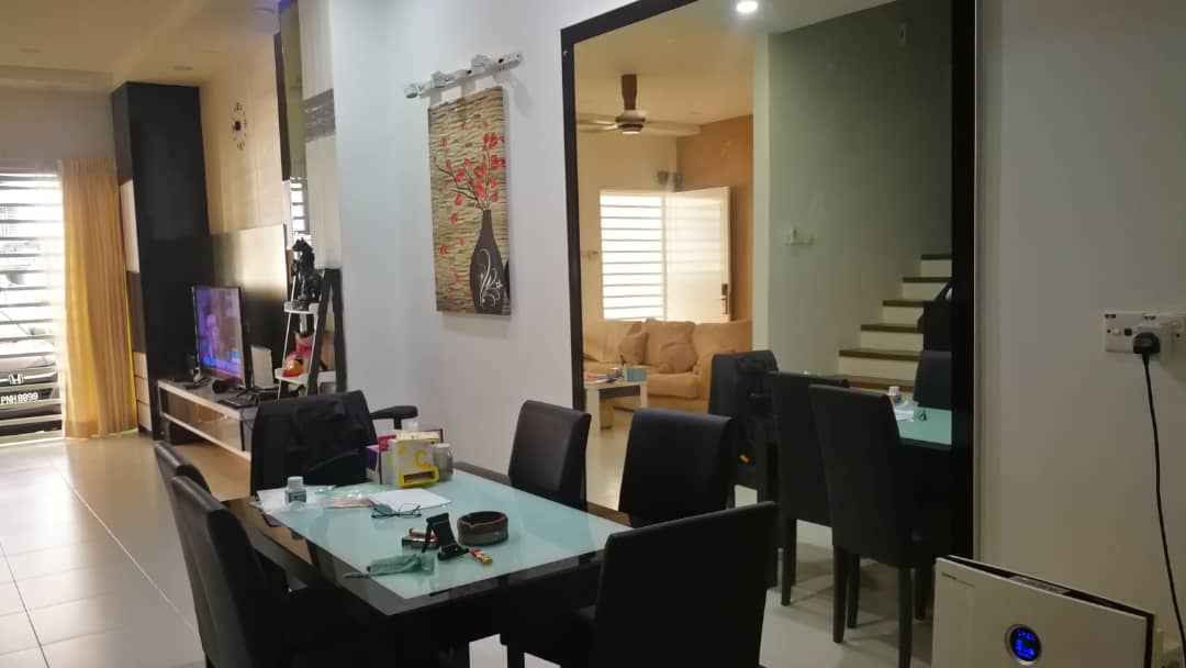 3 Storey Terrance Lintang Permai Indah 4 for Sales