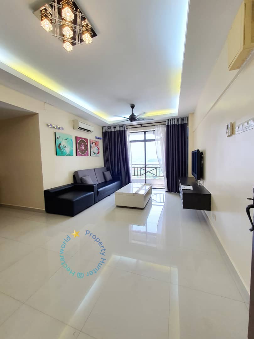 Sunny Ville near USM at Gelugor for Rent