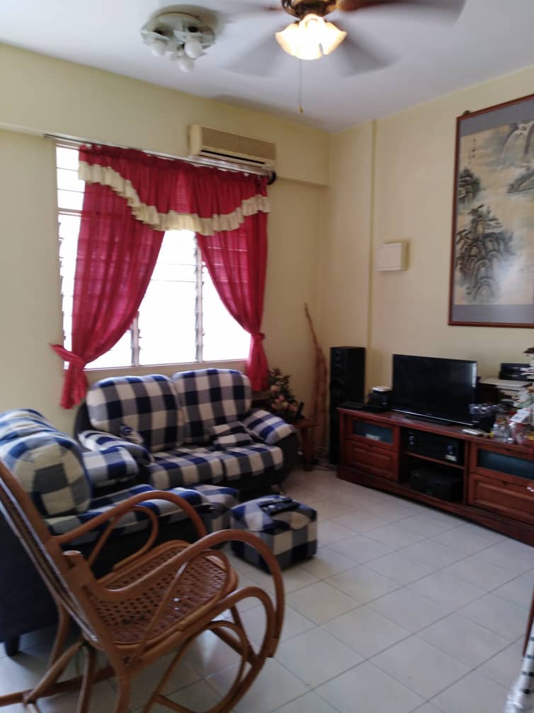Taman Sri Indah at Ayer Itam for Sales
