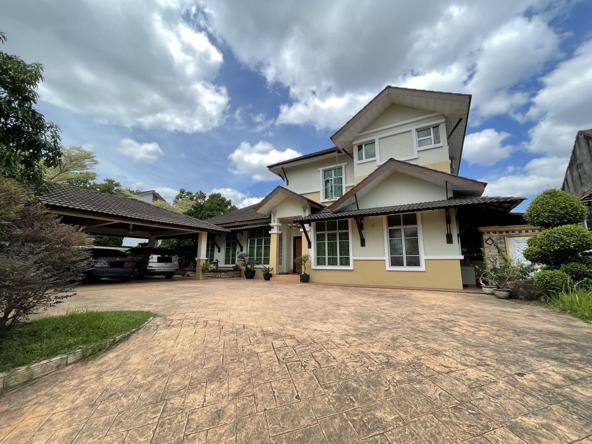 2 Storey Bungalow Seksyen 3 Bandar Baru Bangi