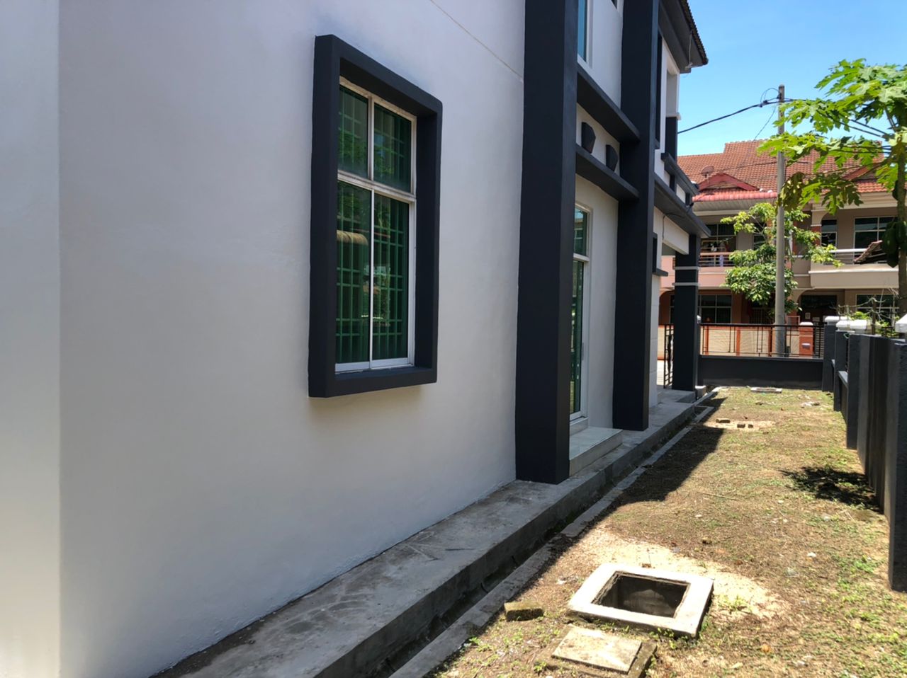 Seberang Jaya Taman Naluri 2 storey Semi D - photo 3