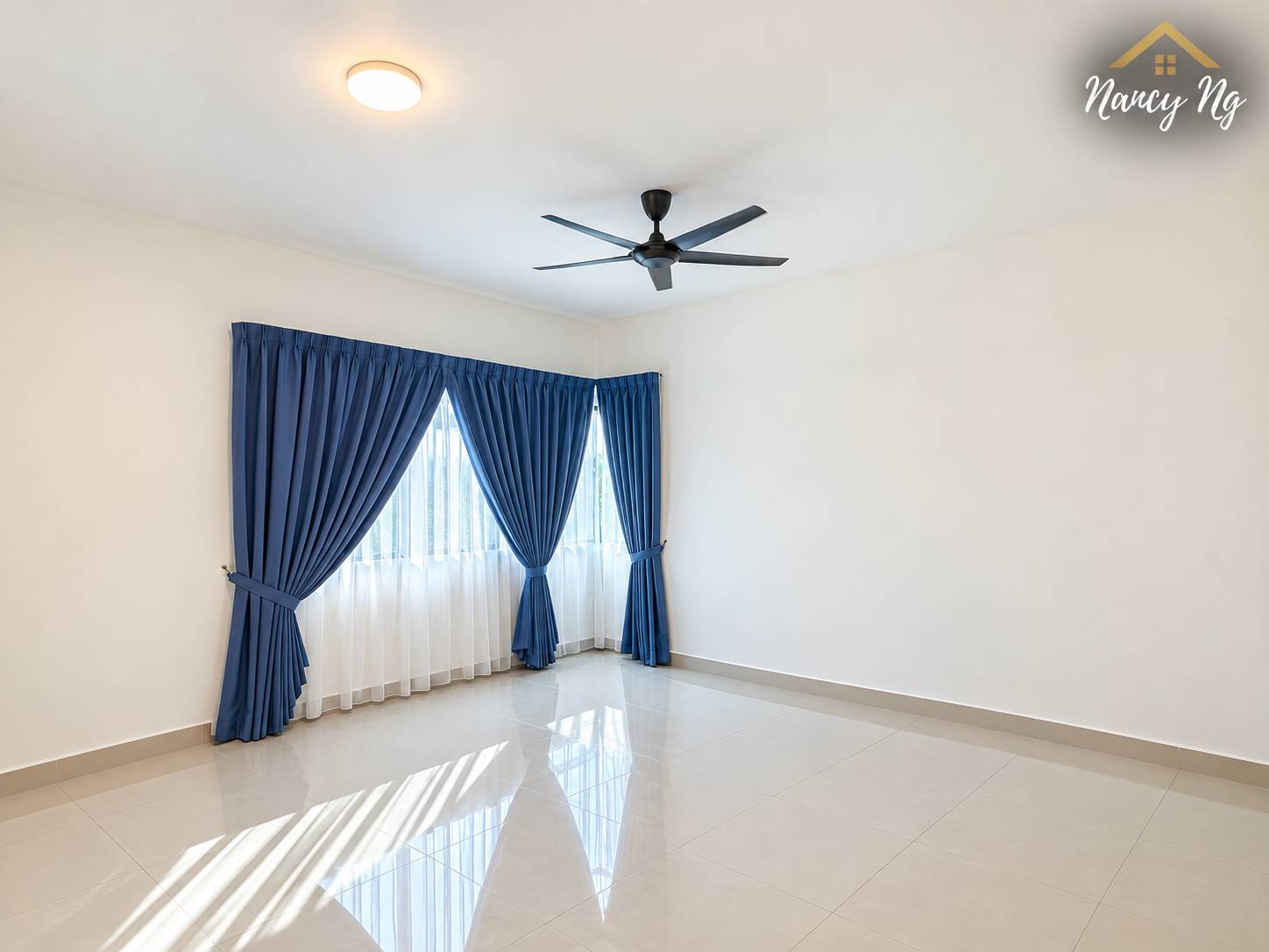 Taman Nusa Cinta Setia Fontaines 2 storey Semi D - photo 4