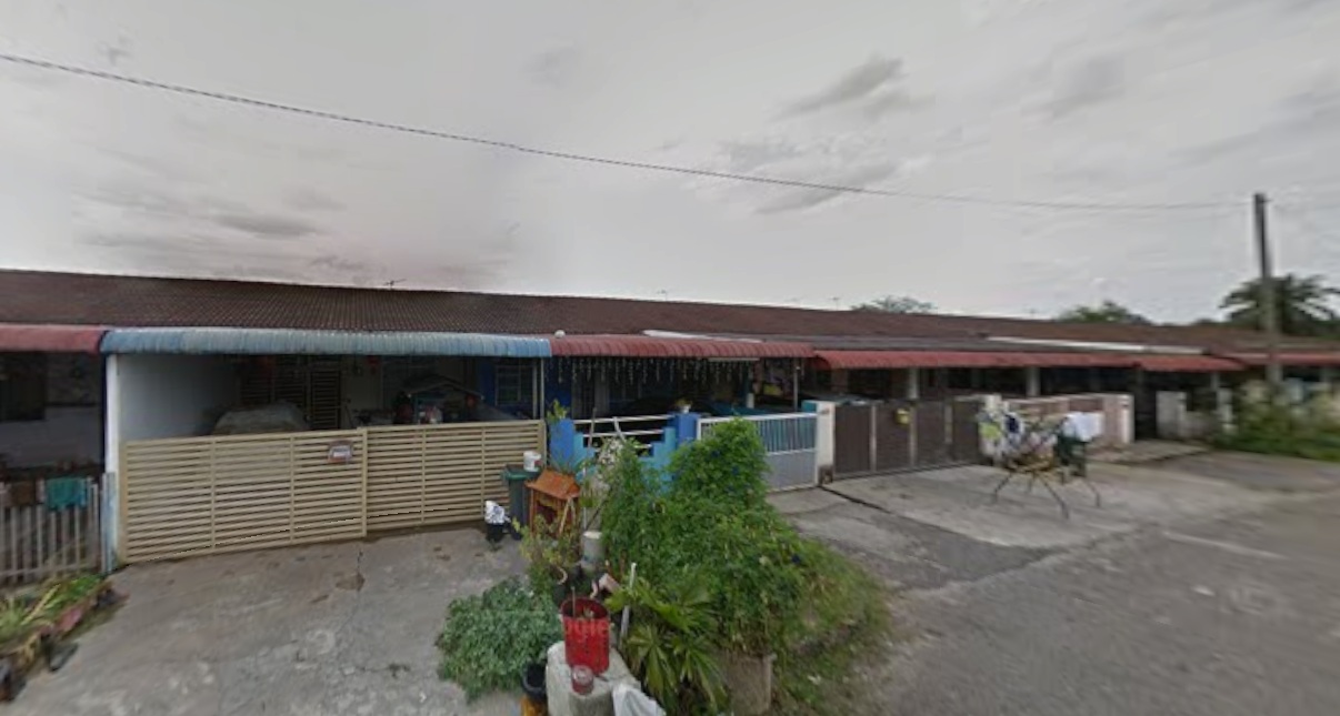 Padang Serai Taman Ria 1 Storey Terrace