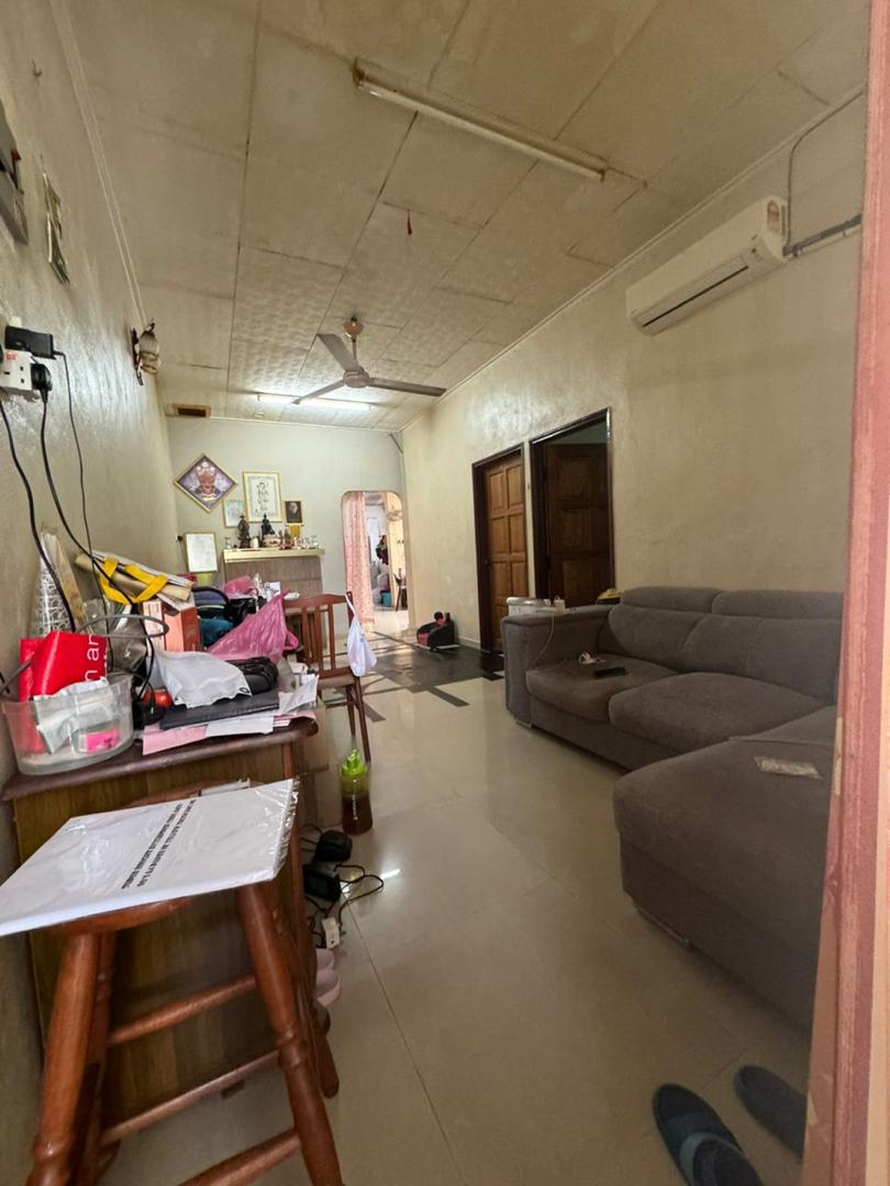 Padang Serai Taman Ria 1 Storey Terrace - photo 3