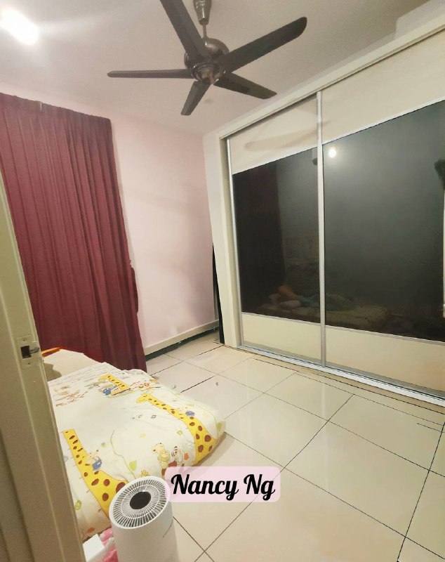 Bagan Ajam Orange 3 condo 2 carparks partly reno - photo 4