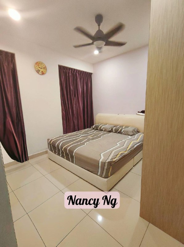 Bagan Ajam Orange 3 condo 2 carparks partly reno - photo 5