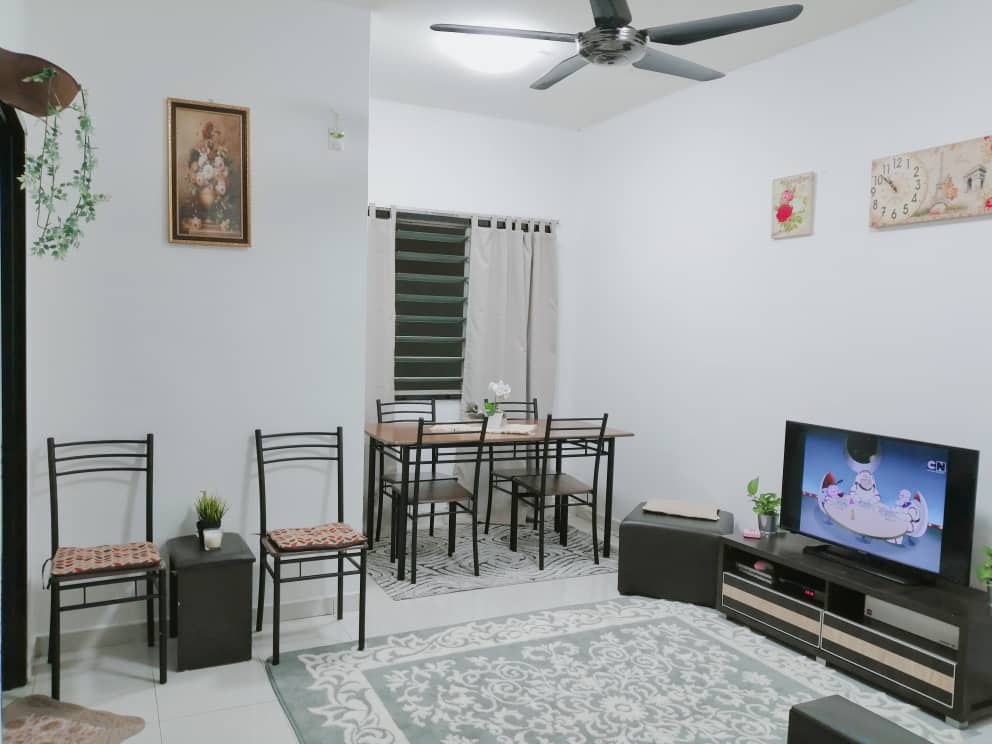 Apartment Mutiara Magna BLOK A, Kepong - photo 2