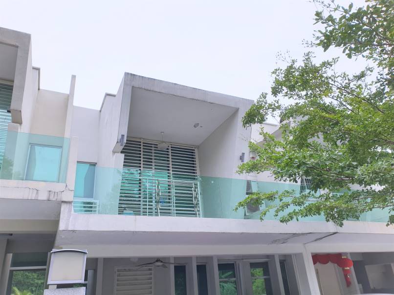 PARAGON 93, Seri Kembangan Jalan LEP 3