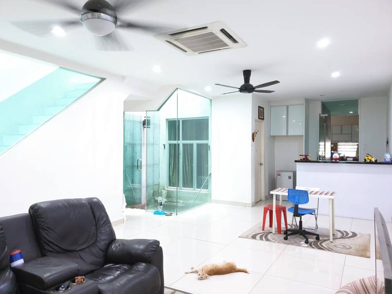 PARAGON 93, Seri Kembangan Jalan LEP 3 - photo 4