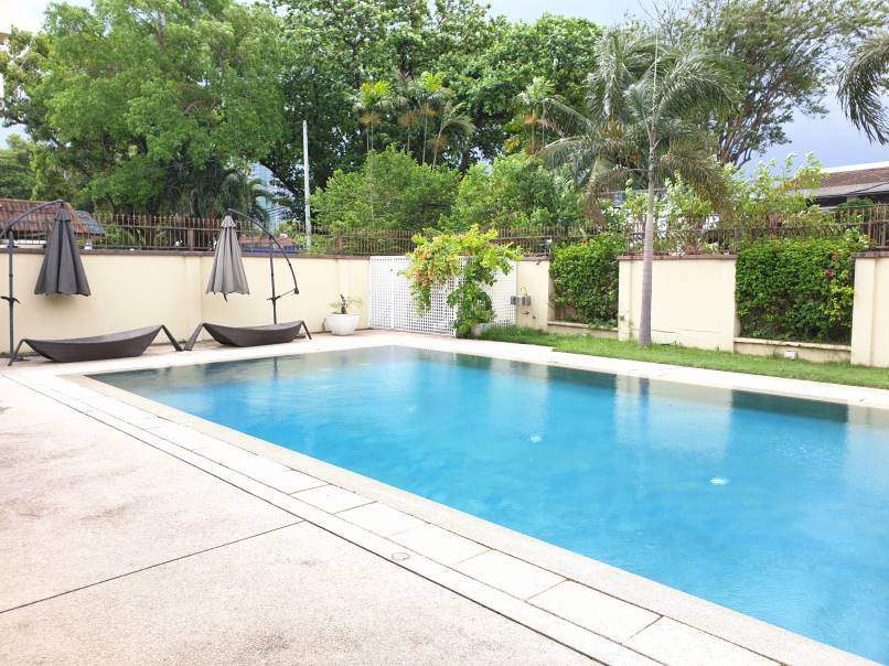 Single Storey Bungalow in Jalan Ampang Hilir KLCC