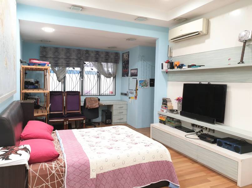 Single Storey Bungalow in Jalan Ampang Hilir KLCC - photo 12