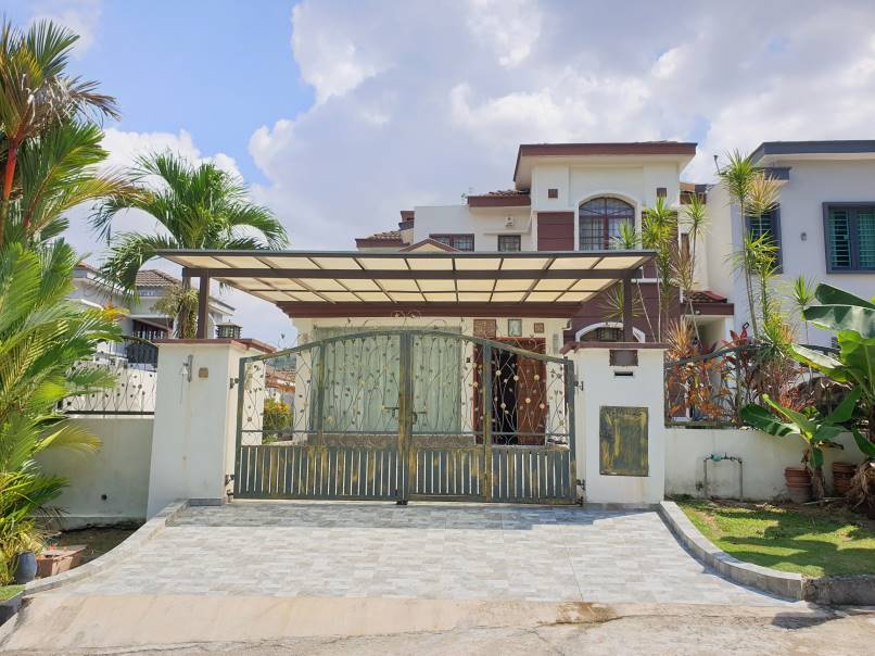 Banglo Lestari Mansion, Taman Lestari Perdana