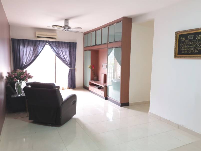 Bayu Tasik 2 Condominium, Cheras, Permaisuri