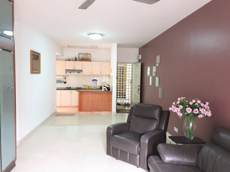 Bayu Tasik 2 Condominium, Cheras, Permaisuri - photo 3