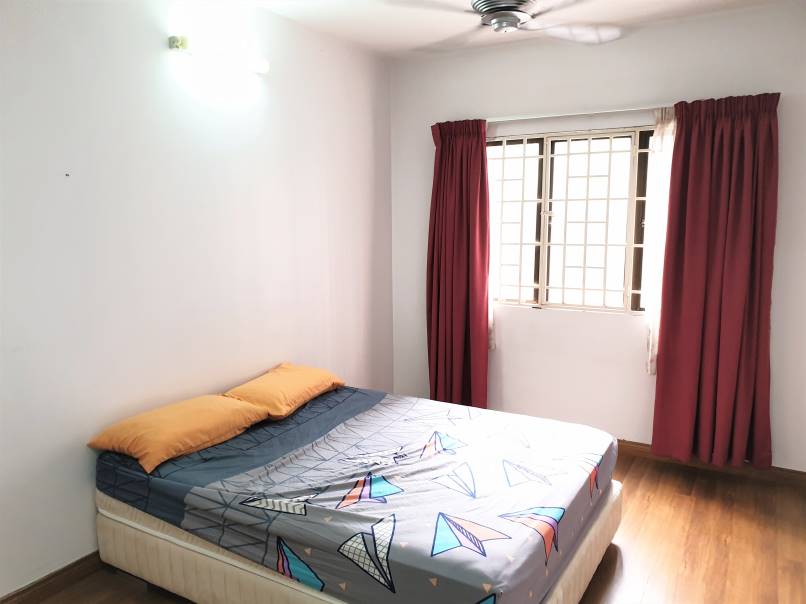 Bayu Tasik 2 Condominium, Cheras, Permaisuri - photo 5