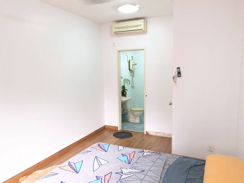 Bayu Tasik 2 Condominium, Cheras, Permaisuri - photo 12