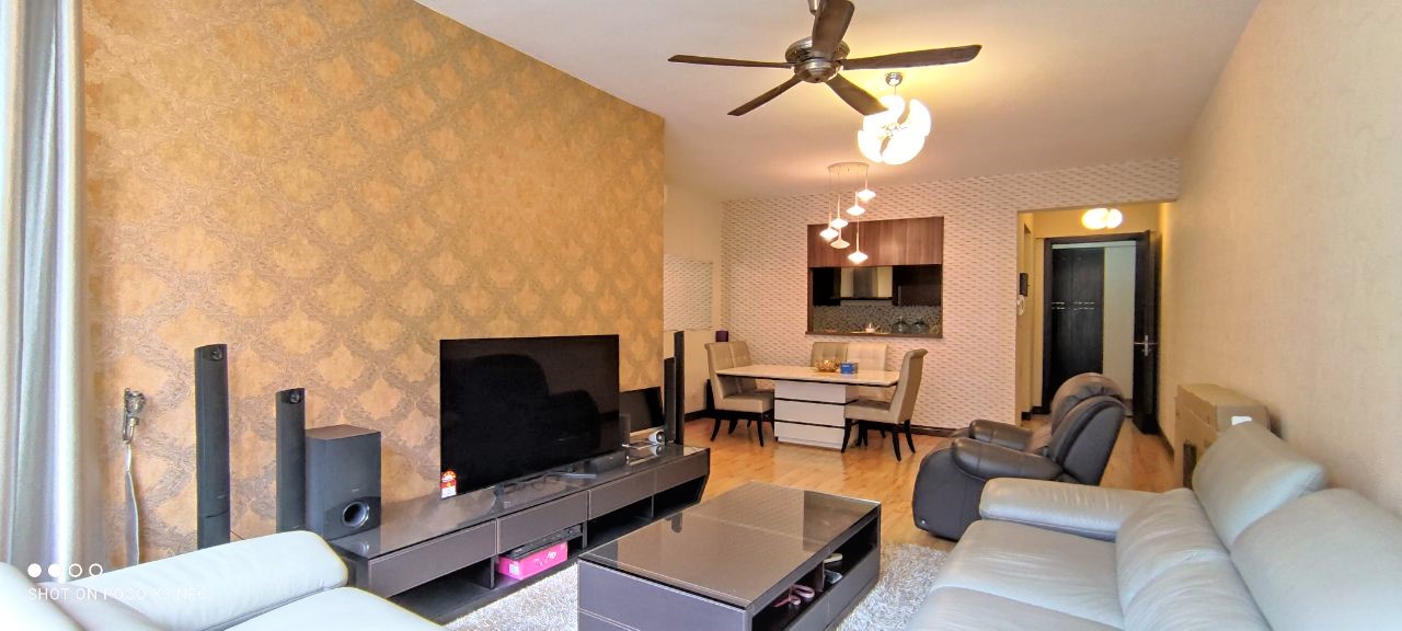 Tamarind Condominium Sentul, Freehold Kuala Lumpur