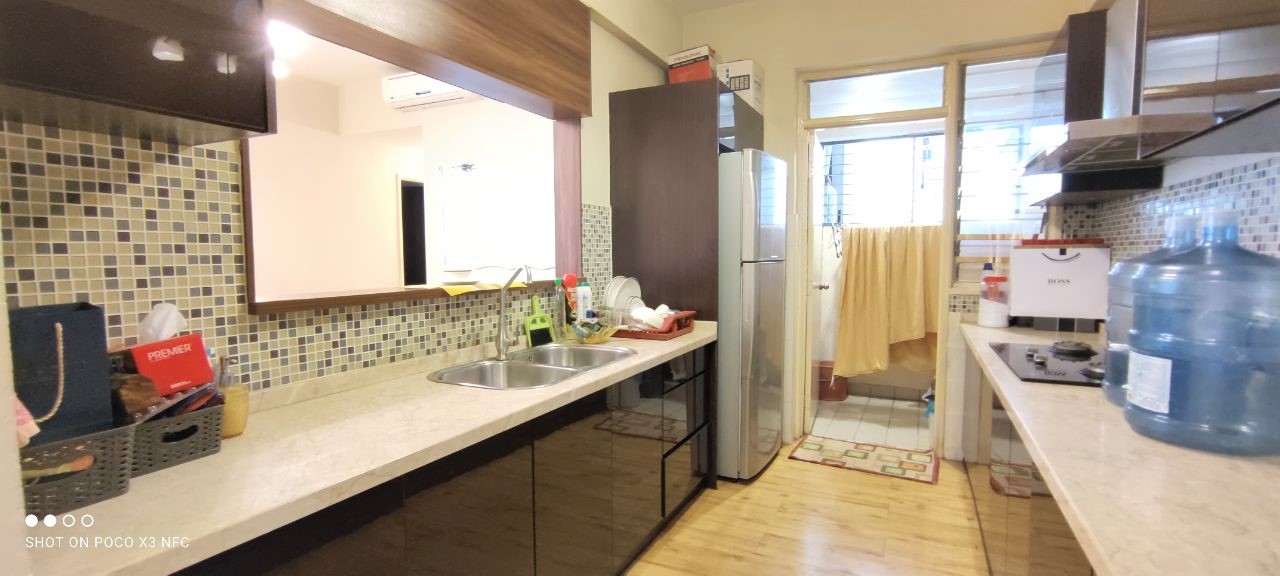 Tamarind Condominium Sentul, Freehold Kuala Lumpur - photo 10