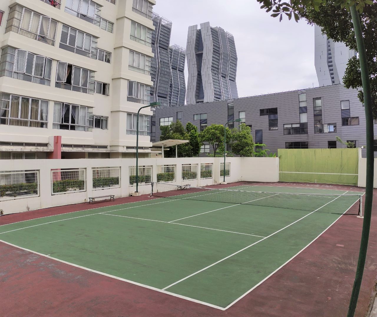 Tamarind Condominium Sentul, Freehold Kuala Lumpur - photo 13