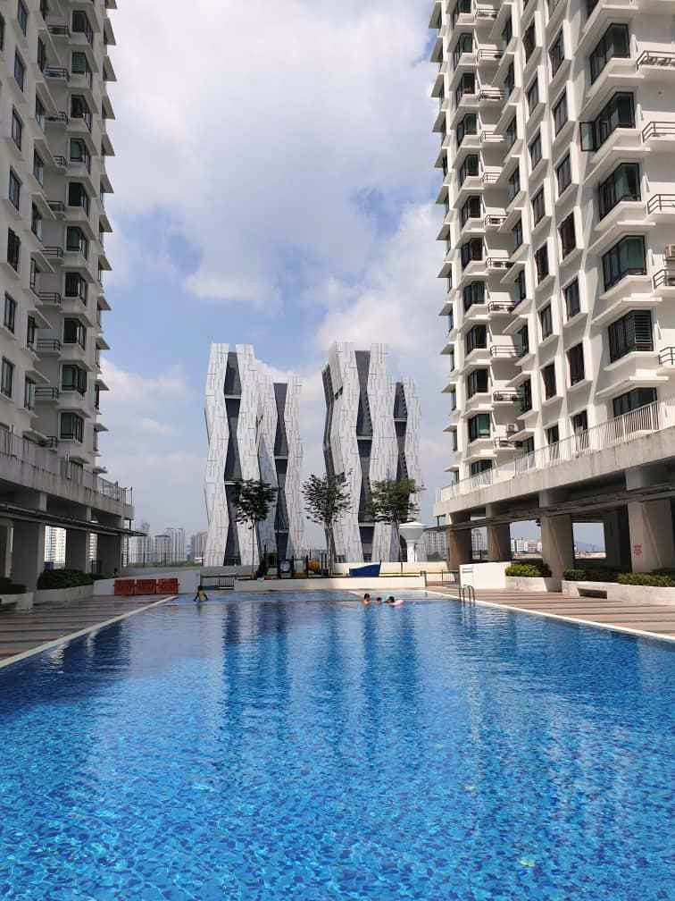 Rafflesia Sentul Condominium, Bandar Baru Sentul - photo 6