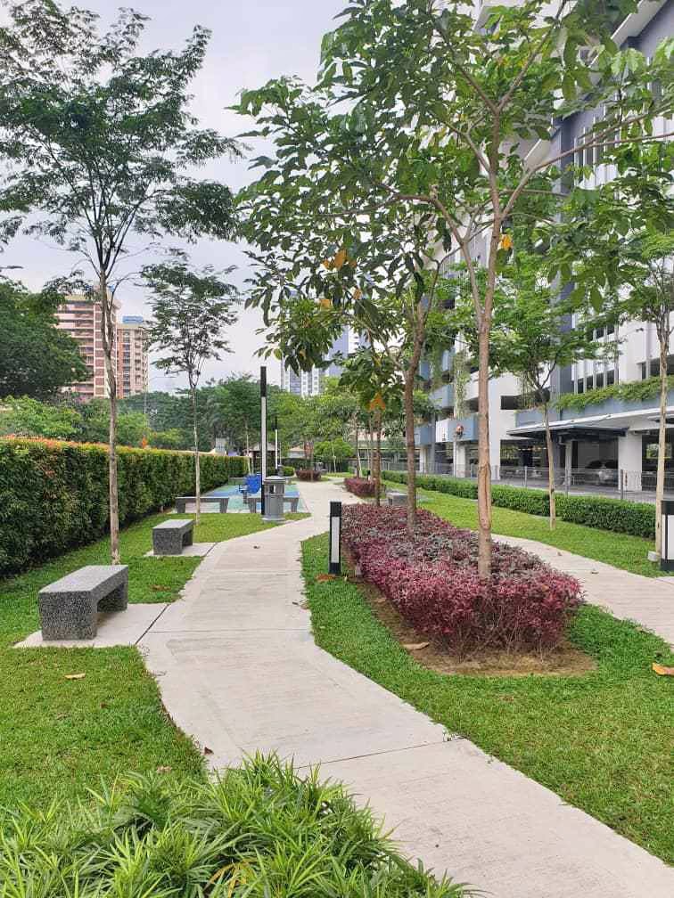 Rafflesia Sentul Condominium, Bandar Baru Sentul - photo 8